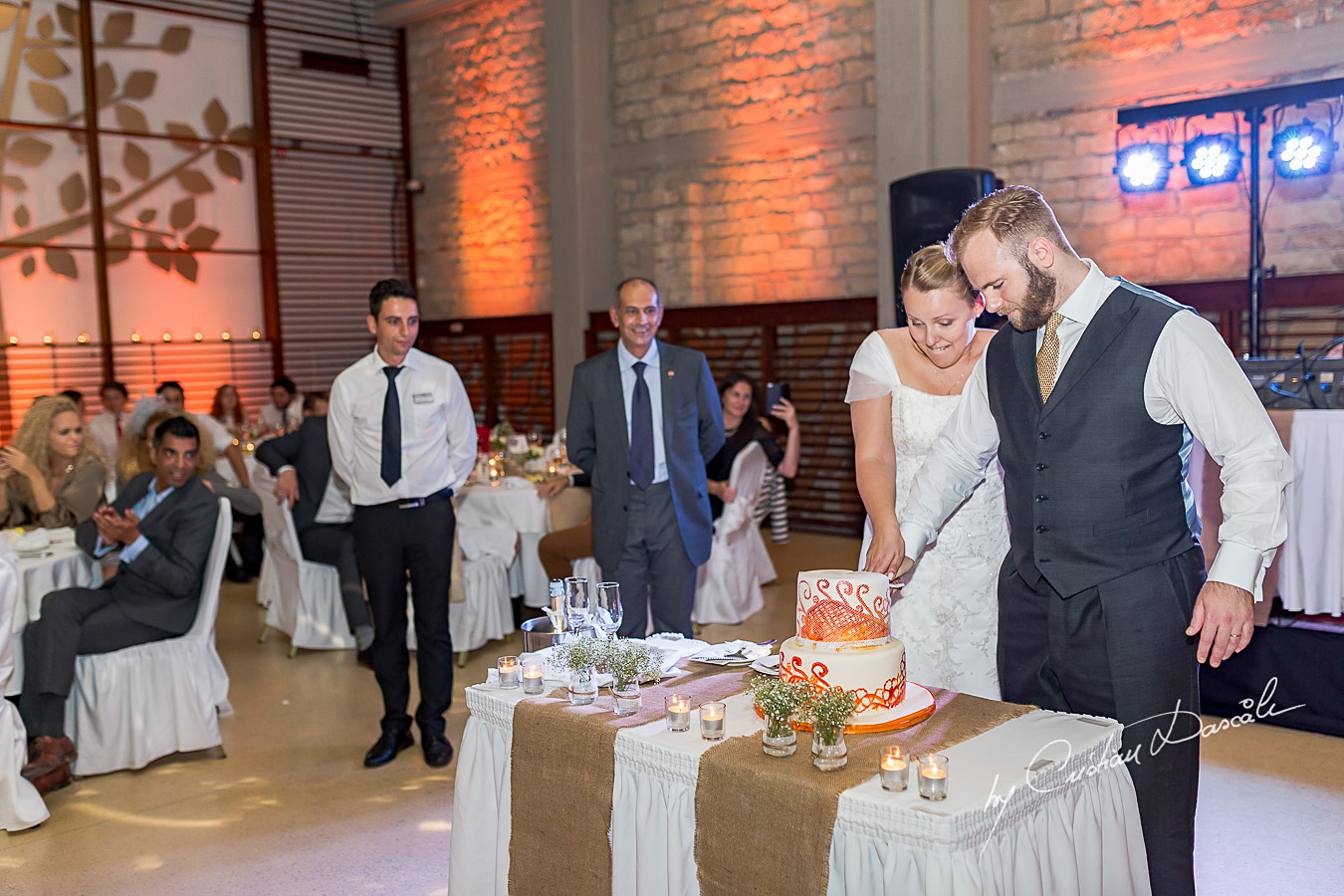 Modern Wedding in Limassol - Natalia & Stephen - 29