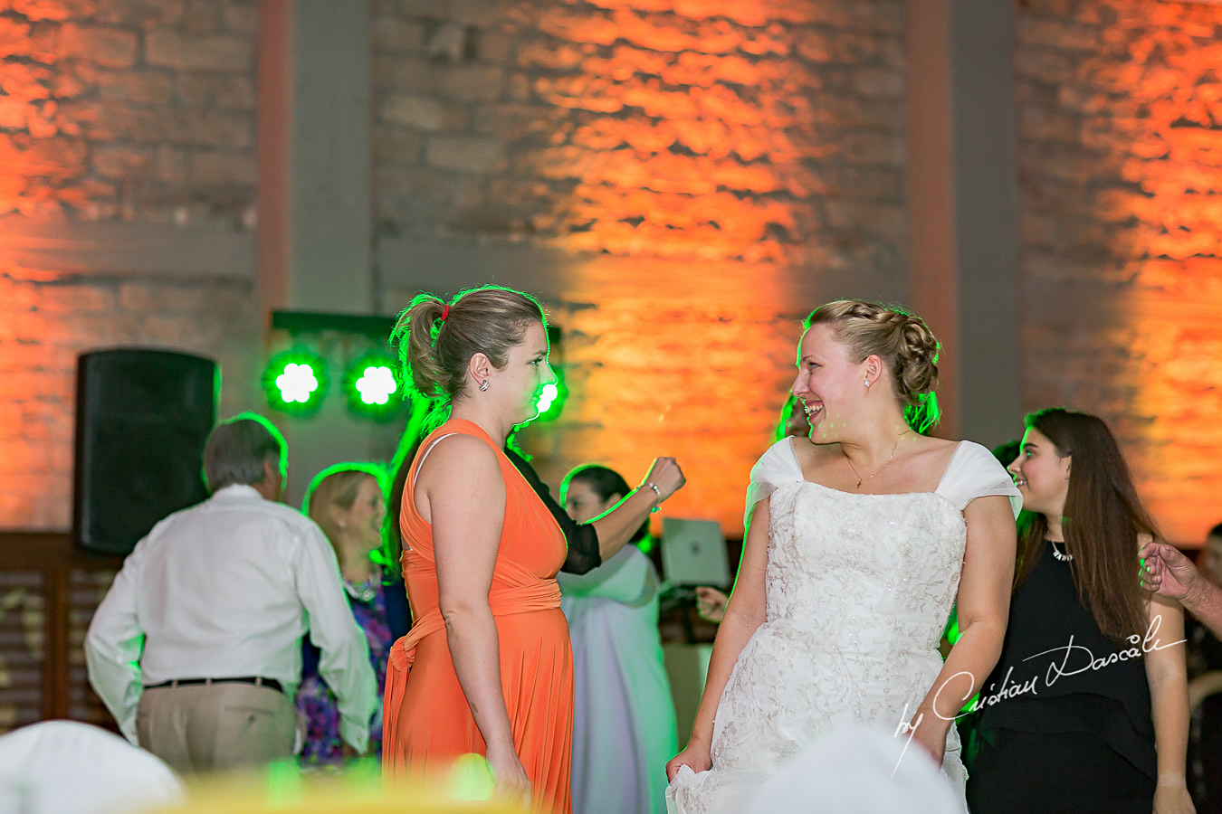 Modern Wedding in Limassol - Natalia & Stephen - 31