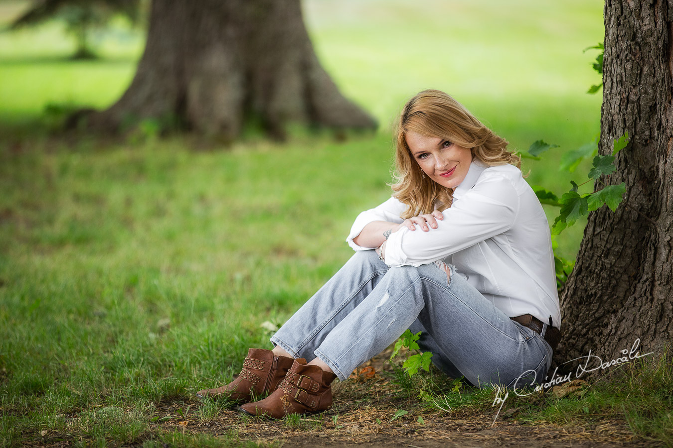 Beautiful Family Photo Session - 11