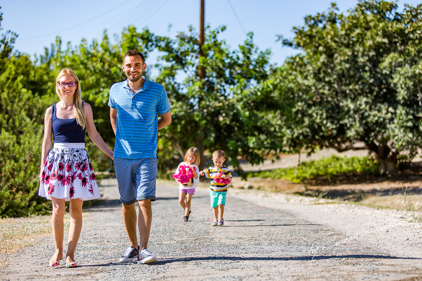 Family Photo Shoot at Amathus-20