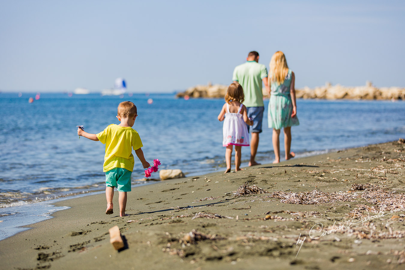 Family Photo Shoot at Amathus-23