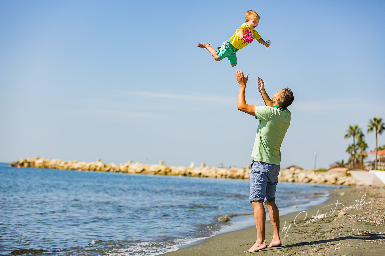 Family Photo Shoot at Amathus-25