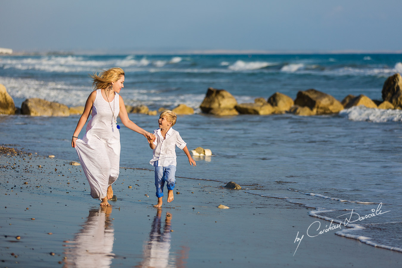 Family Photography at Kurion Beach - 04