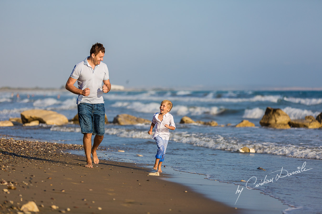 Family Photography at Kurion Beach - 06