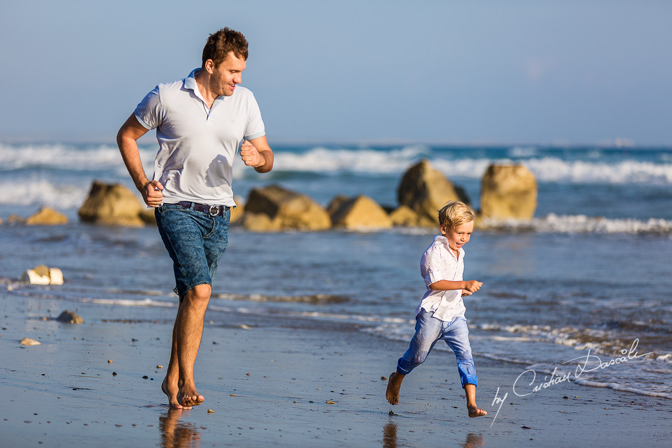 Family Photography at Kurion Beach - 07