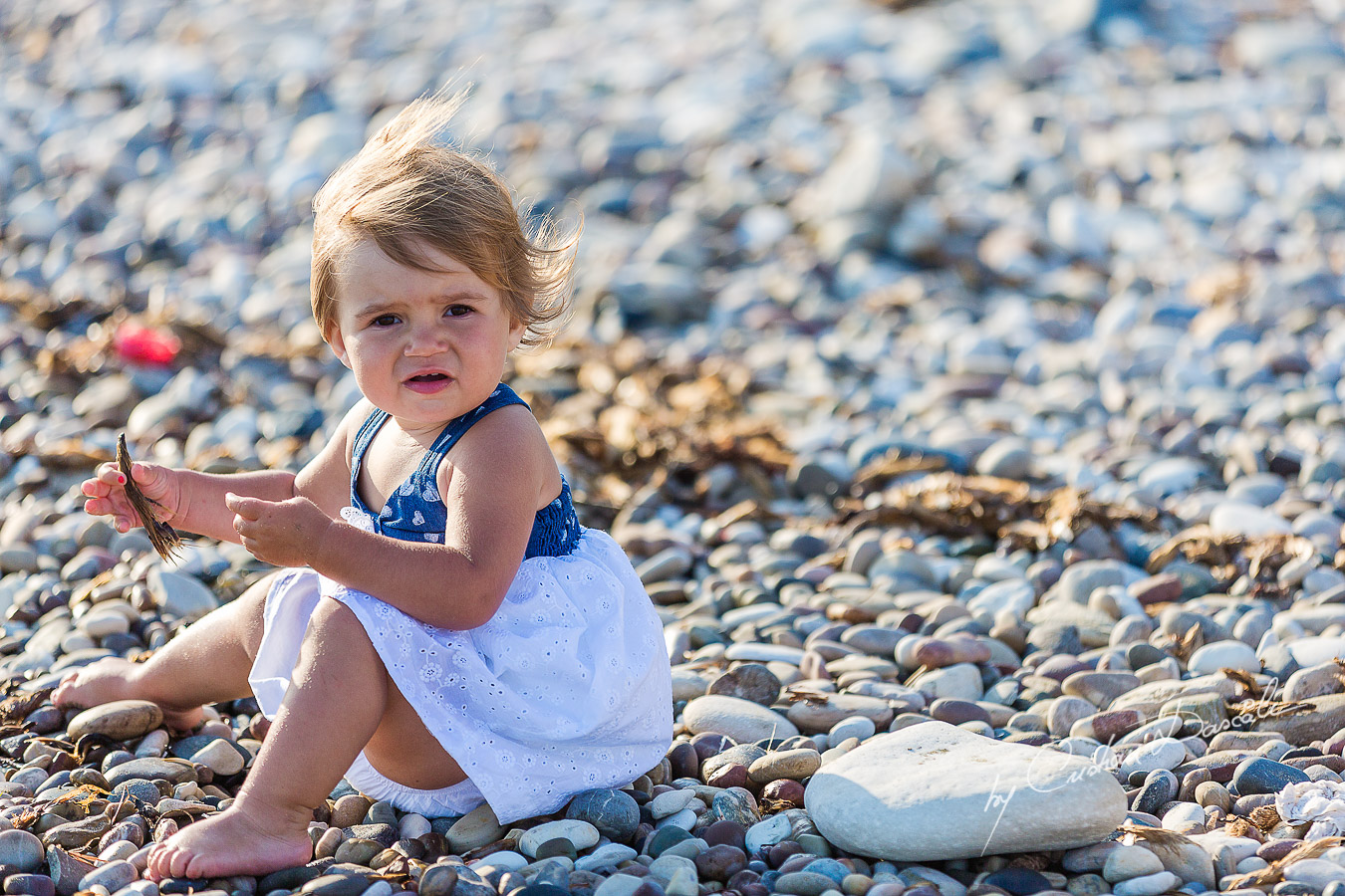 Family Photography at Kurion Beach - 09