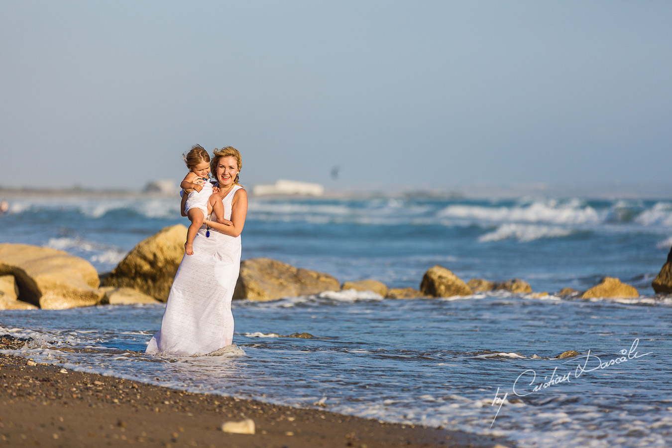 Family Photography at Kurion Beach - 10