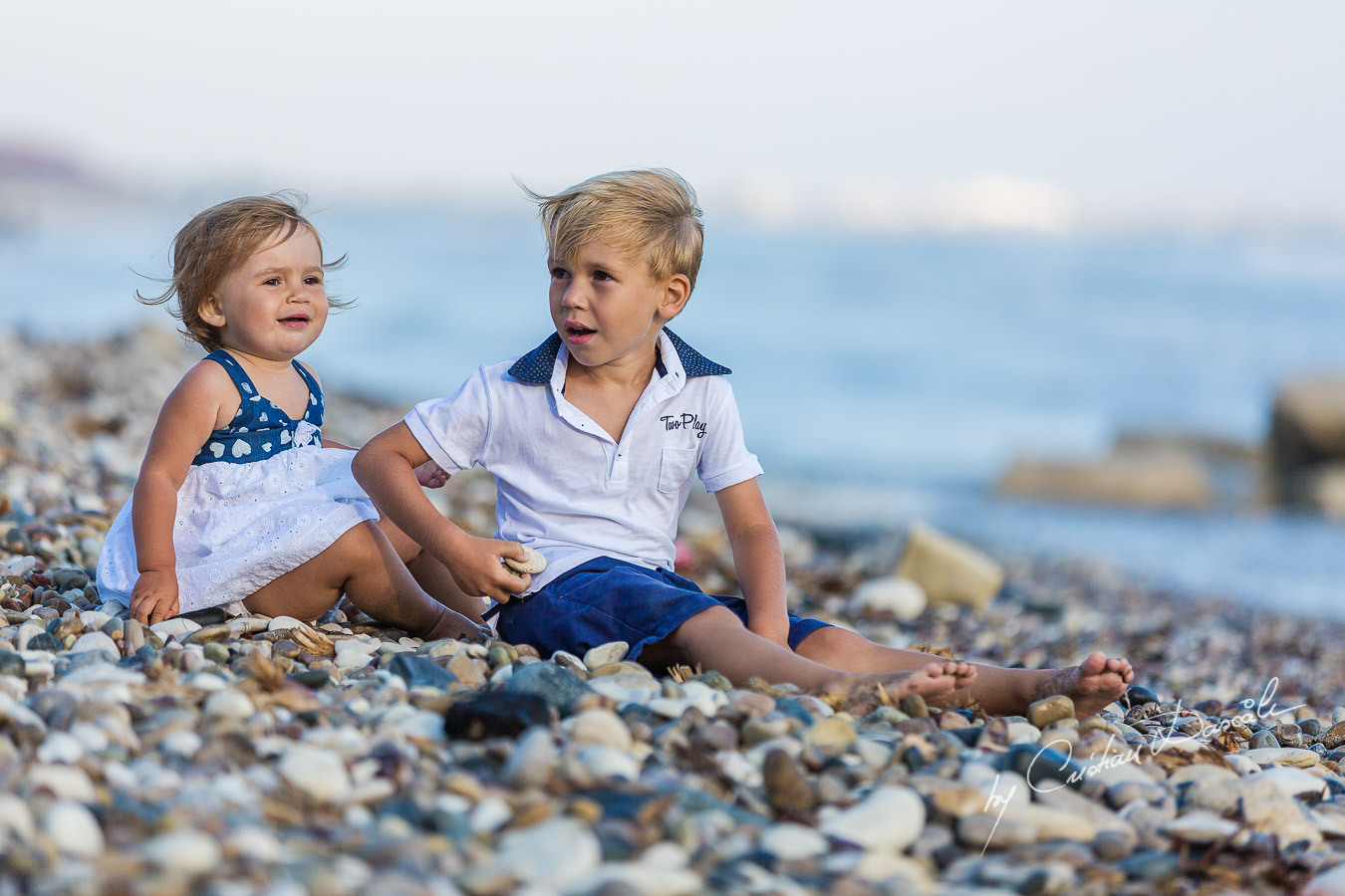 Family Photography at Kurion Beach - 11