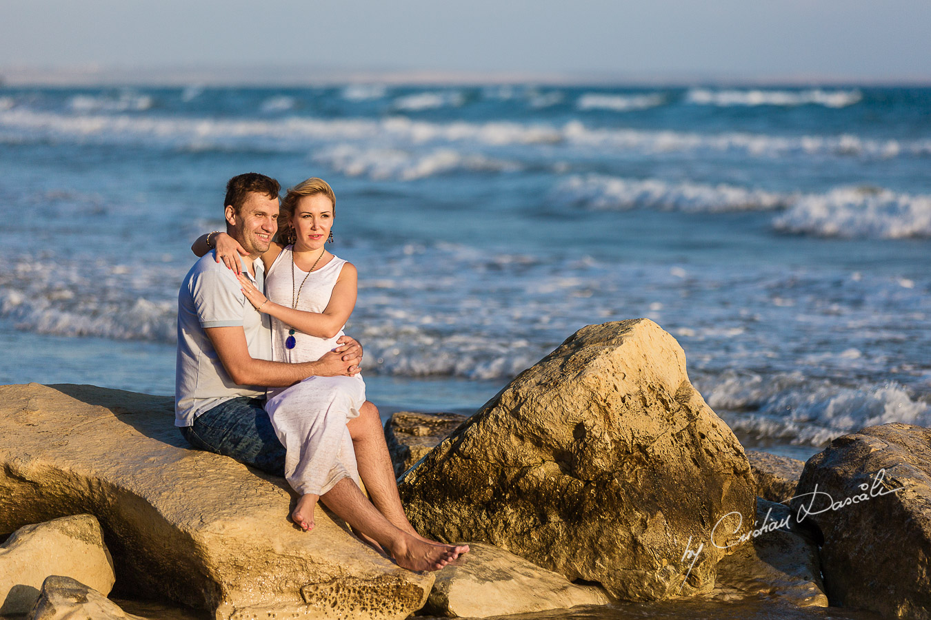 Family Photography at Kurion Beach - 17