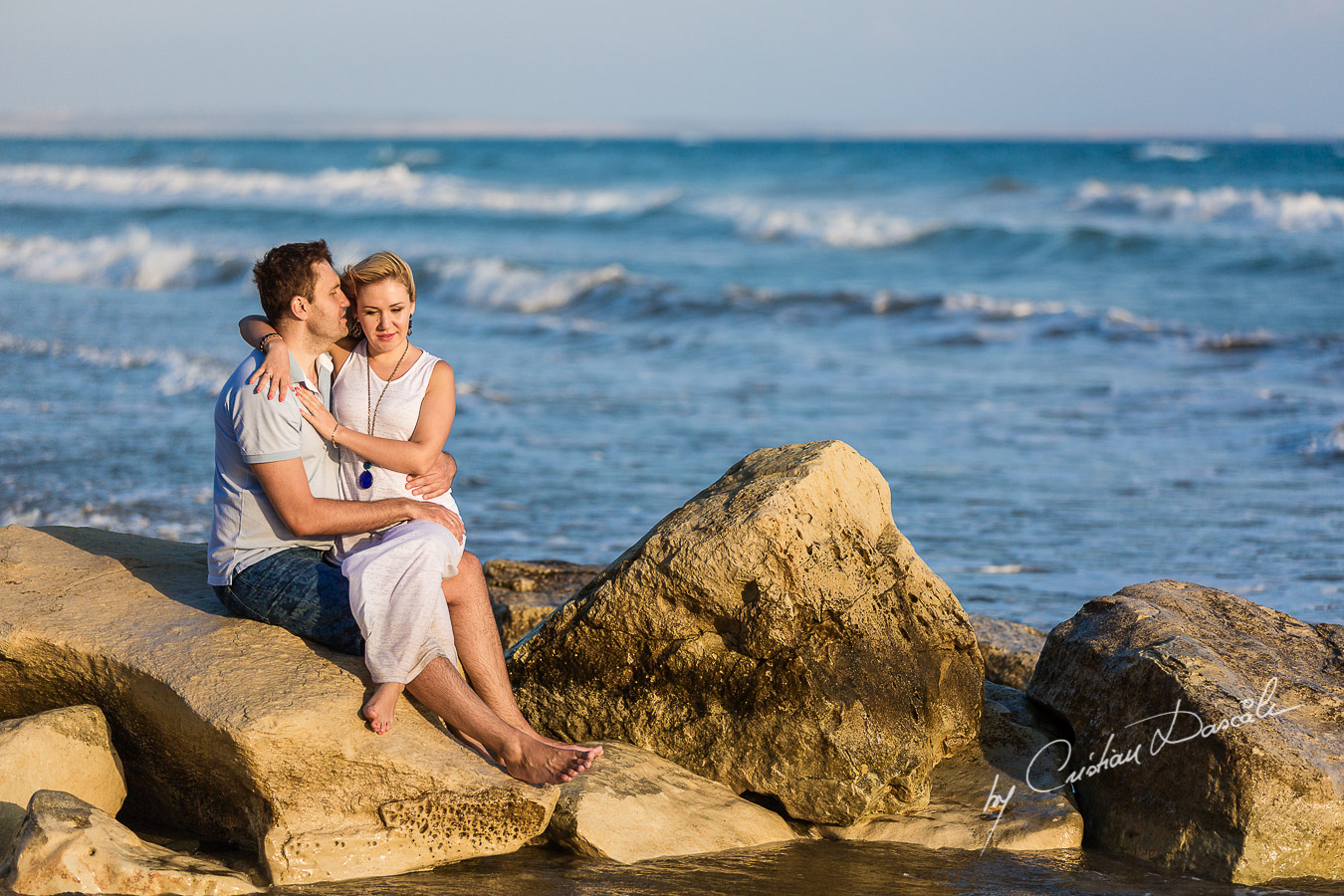 Family Photography at Kurion Beach - 18