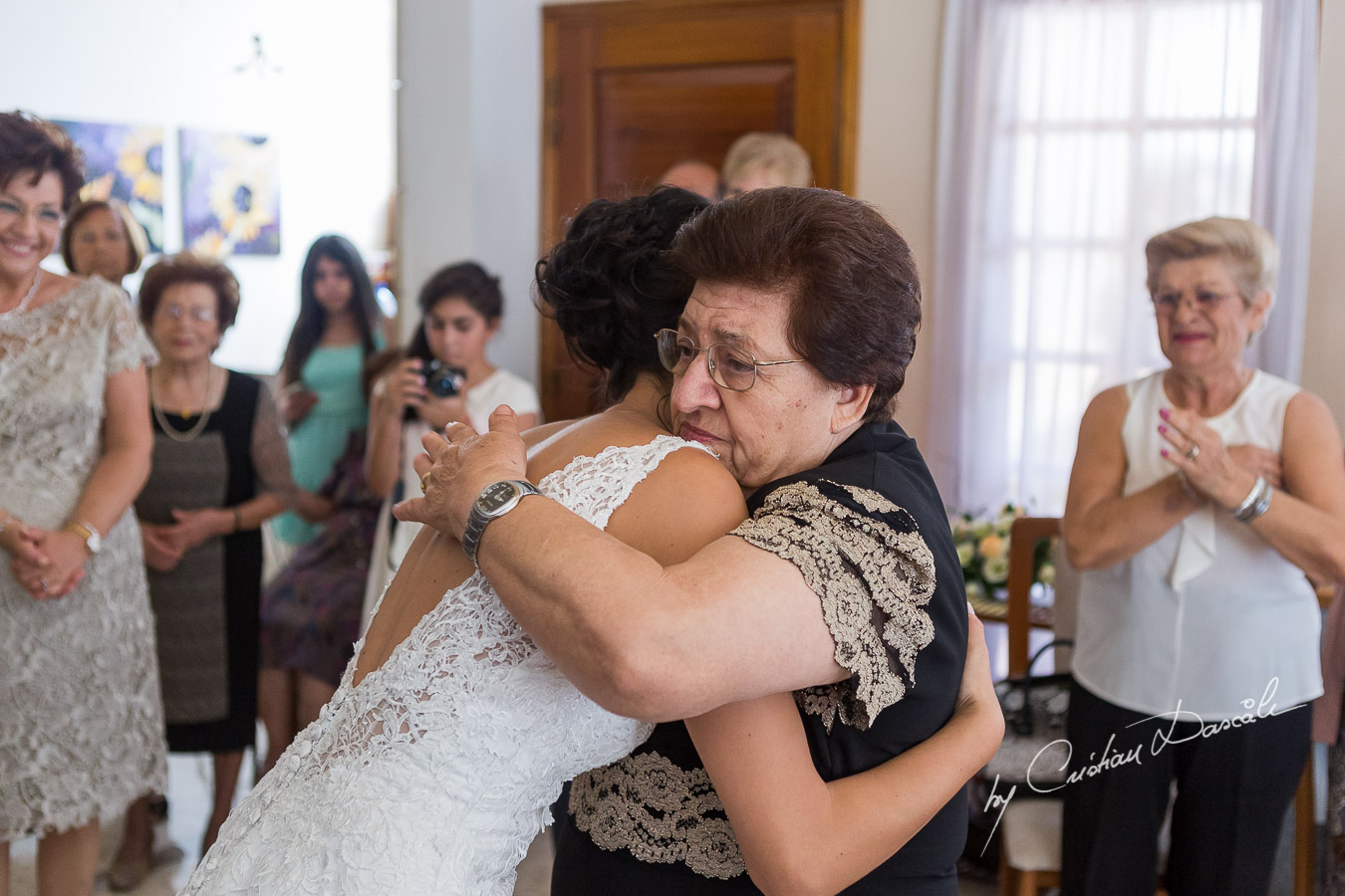 Wedding at Aphrodite Hills in Cyprus - 33