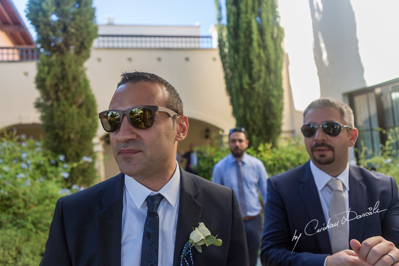 Wedding at Aphrodite Hills in Cyprus - 47