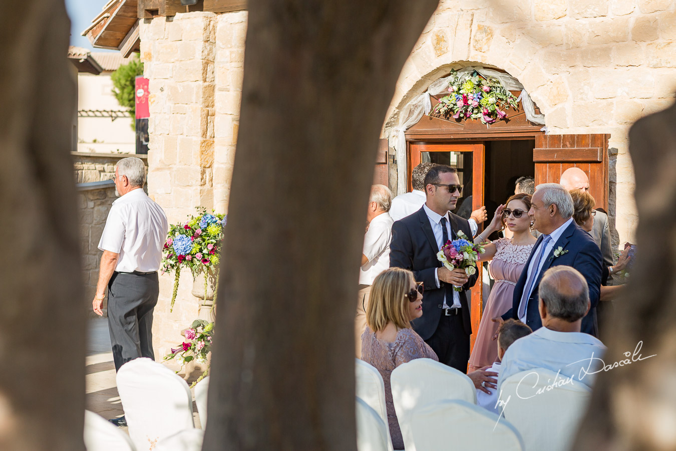 Wedding at Aphrodite Hills in Cyprus - 55