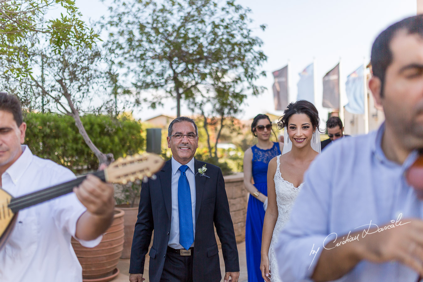 Wedding at Aphrodite Hills in Cyprus - 56