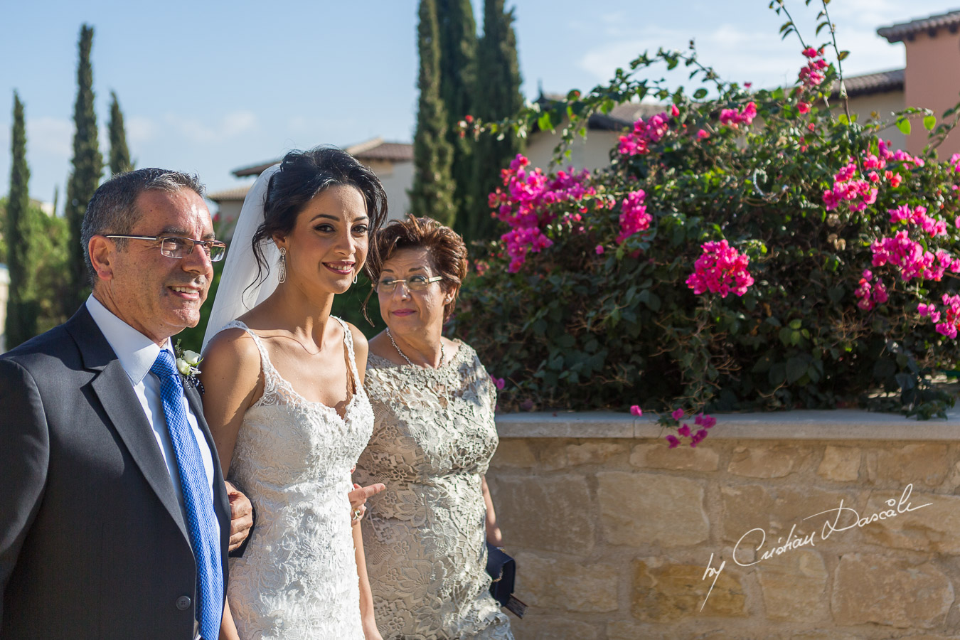 Wedding at Aphrodite Hills in Cyprus - 57