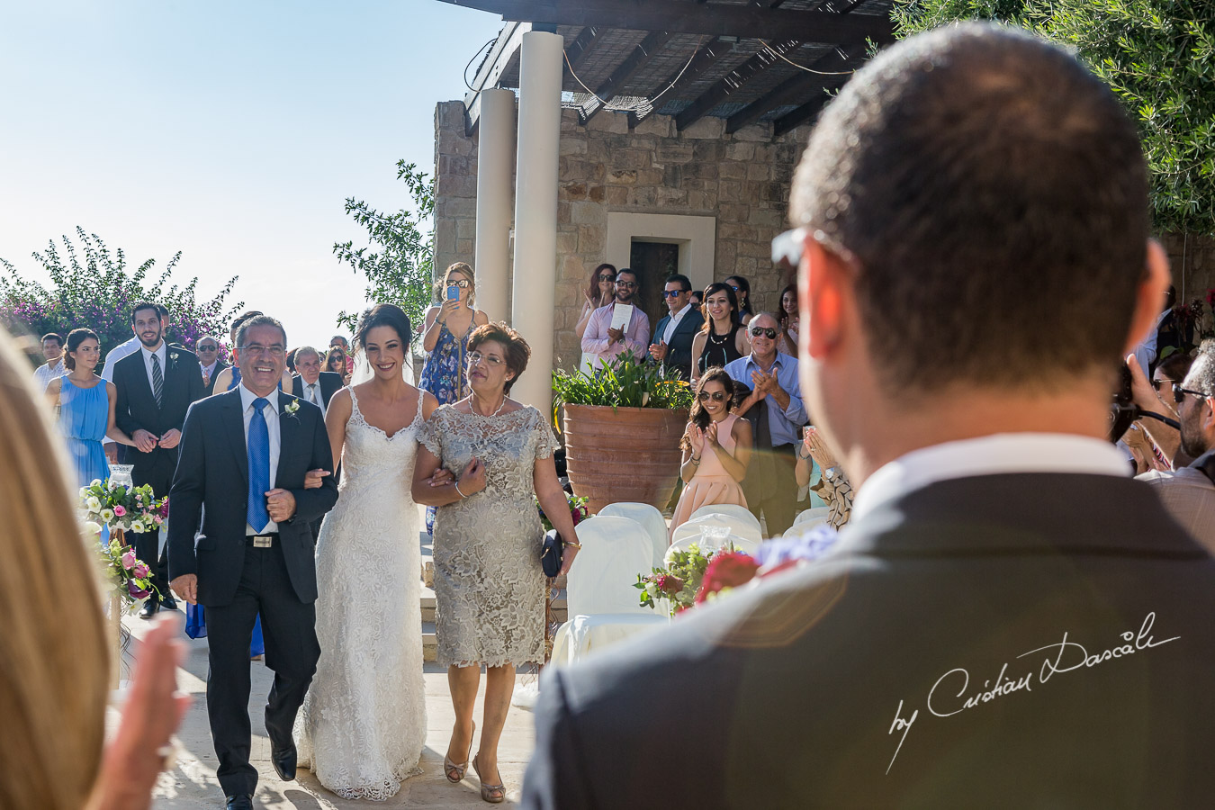 Wedding at Aphrodite Hills in Cyprus - 58