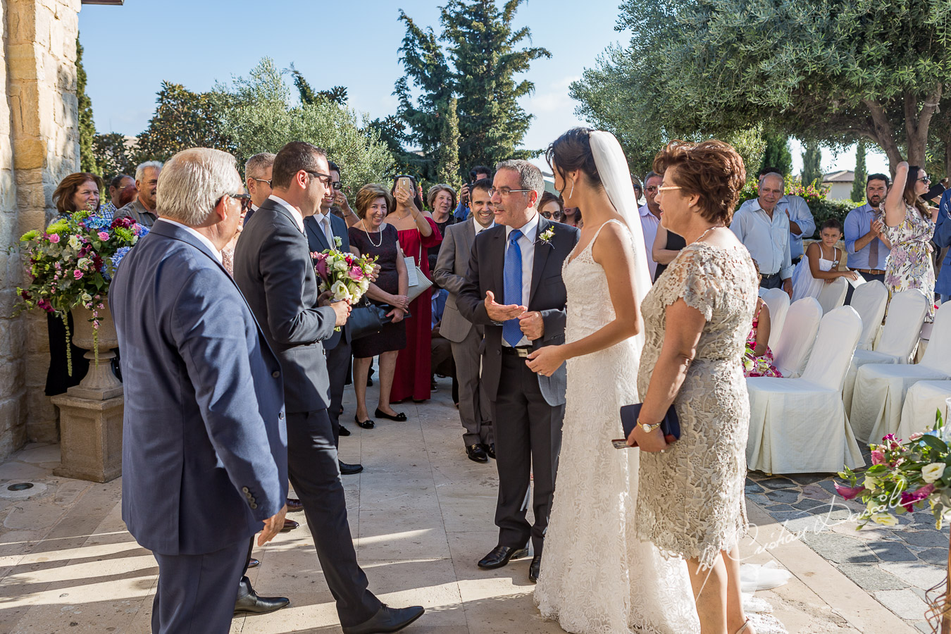 Wedding at Aphrodite Hills in Cyprus - 59