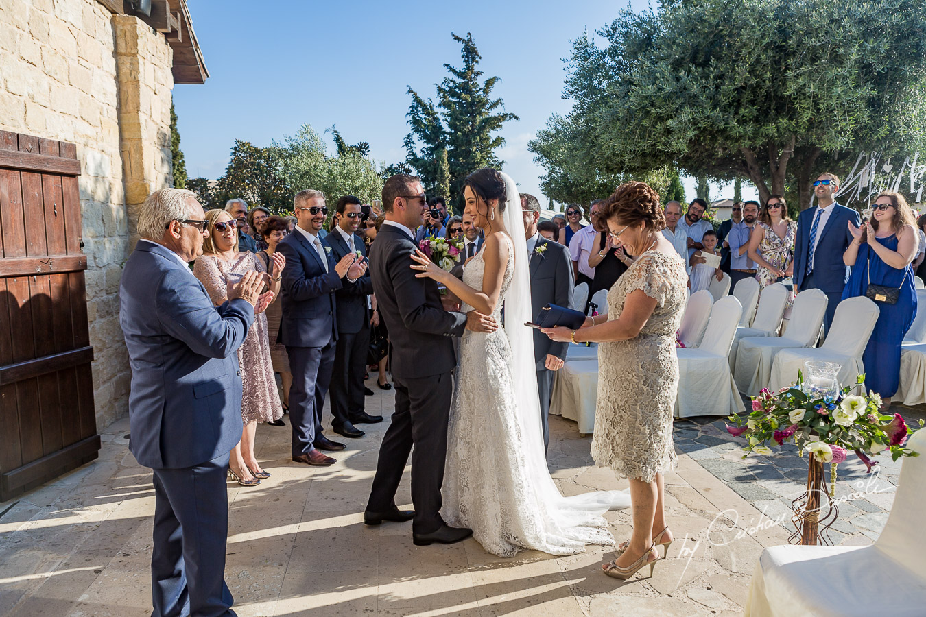 Wedding at Aphrodite Hills in Cyprus - 60