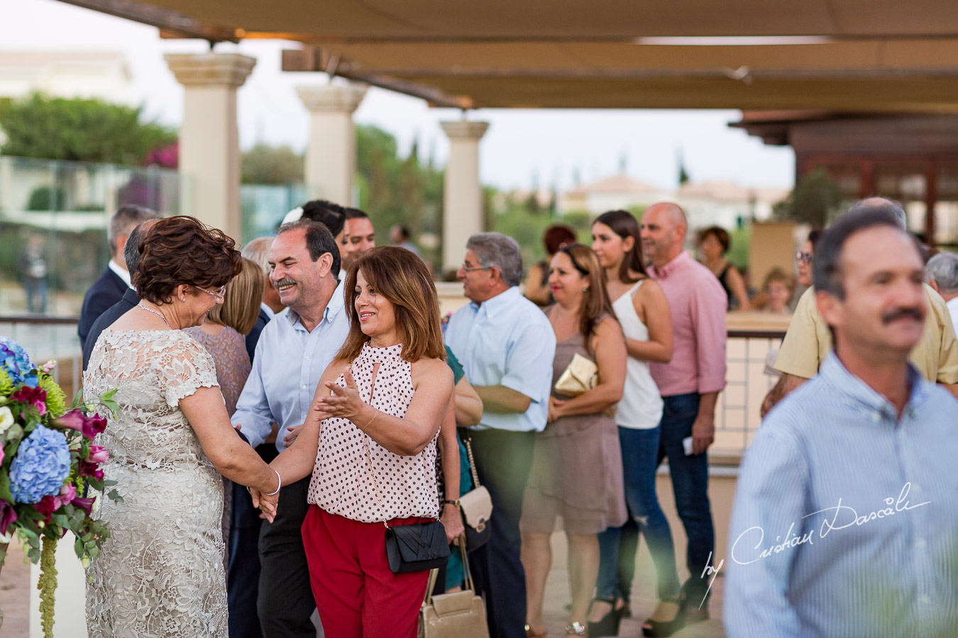 Wedding at Aphrodite Hills in Cyprus - 68