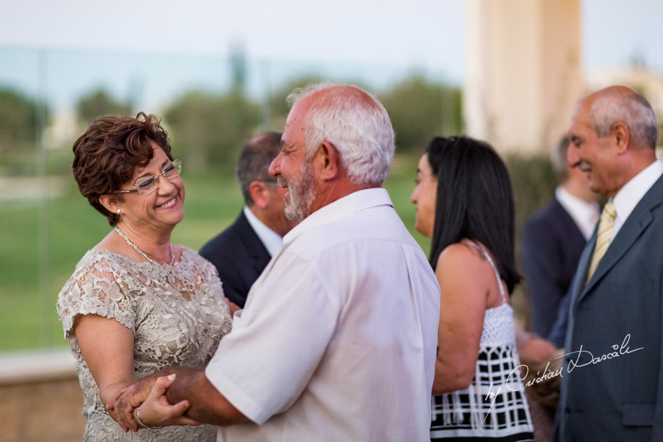 Wedding at Aphrodite Hills in Cyprus - 71