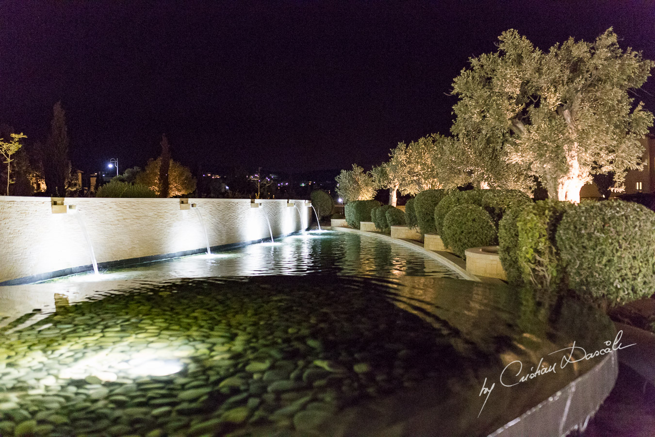 Wedding at Aphrodite Hills in Cyprus - 75