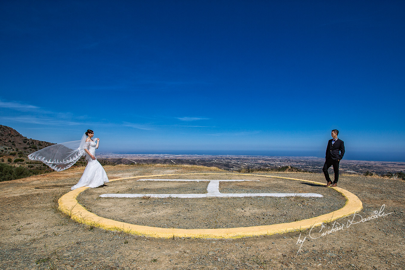 Pre-wedding Photography in Cyprus - 01