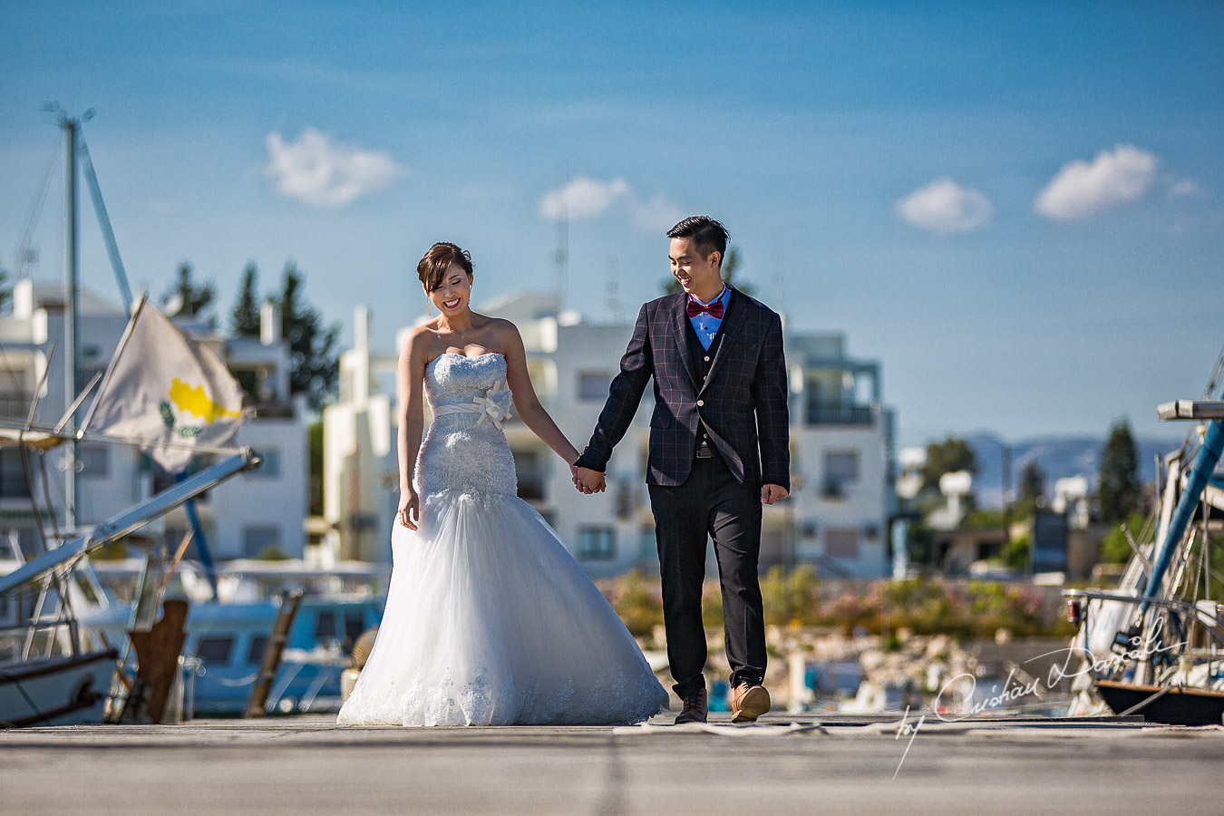 Pre-wedding Photography in Cyprus - 06