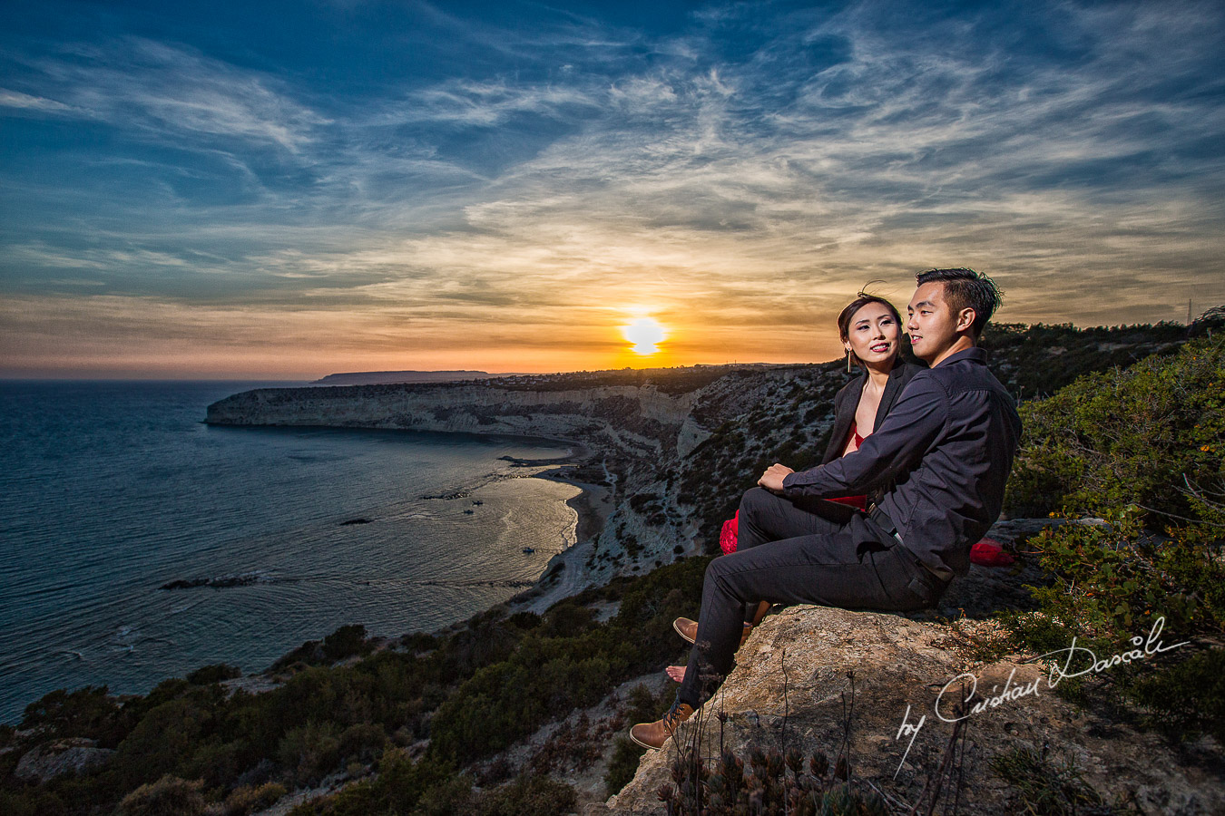 Pre-wedding Photography in Cyprus - 18