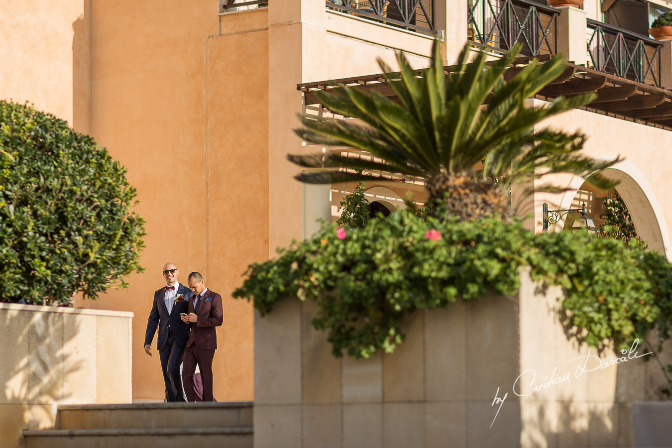 Wedding at The Elysium Hotel in Cyprus - 14