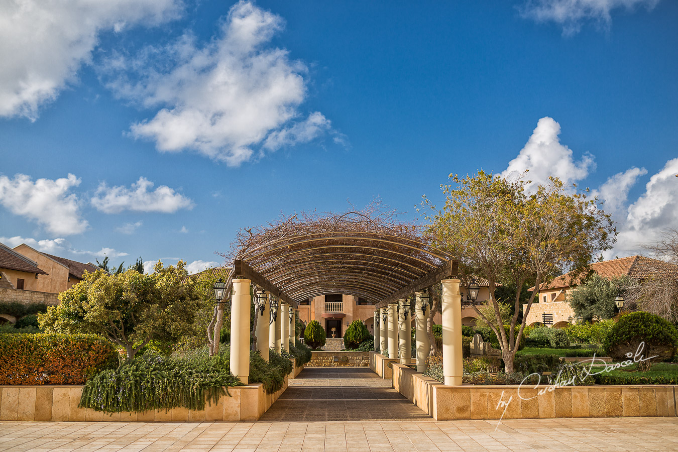 Wedding at The Elysium Hotel in Cyprus - 18