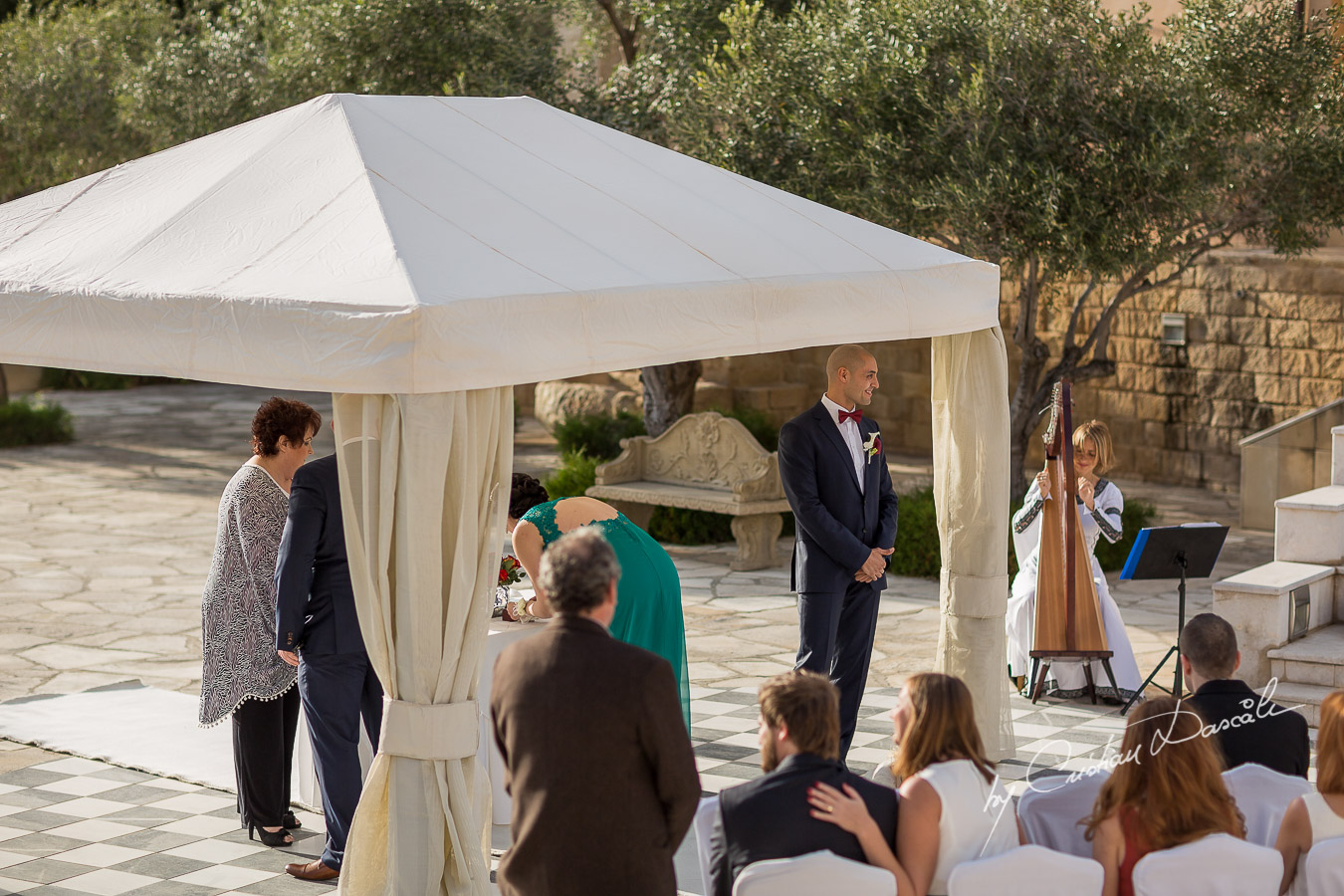Wedding at The Elysium Hotel in Cyprus - 19