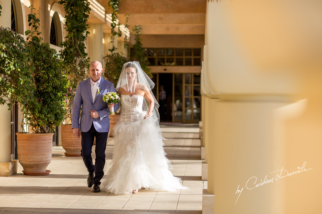 Wedding at The Elysium Hotel in Cyprus - 22