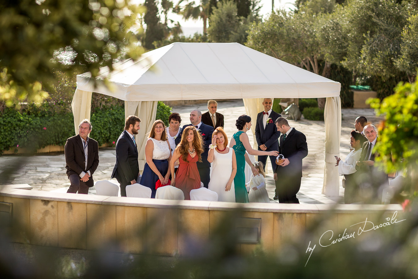 Wedding at The Elysium Hotel in Cyprus - 24