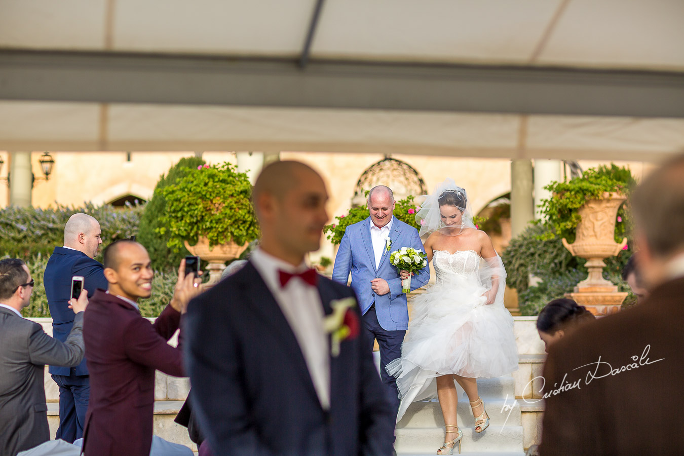 Wedding at The Elysium Hotel in Cyprus - 25