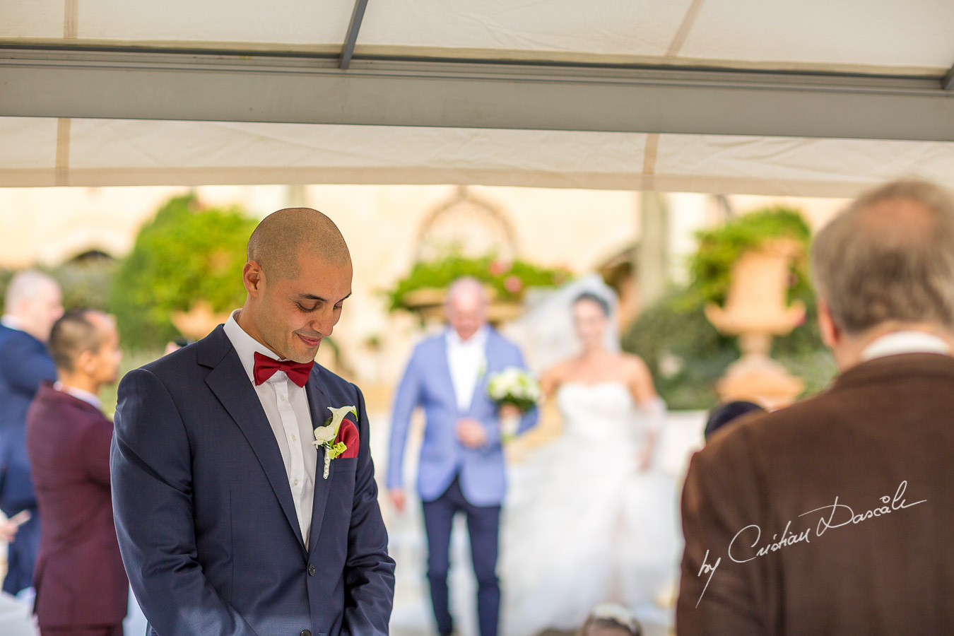Wedding at The Elysium Hotel in Cyprus - 26