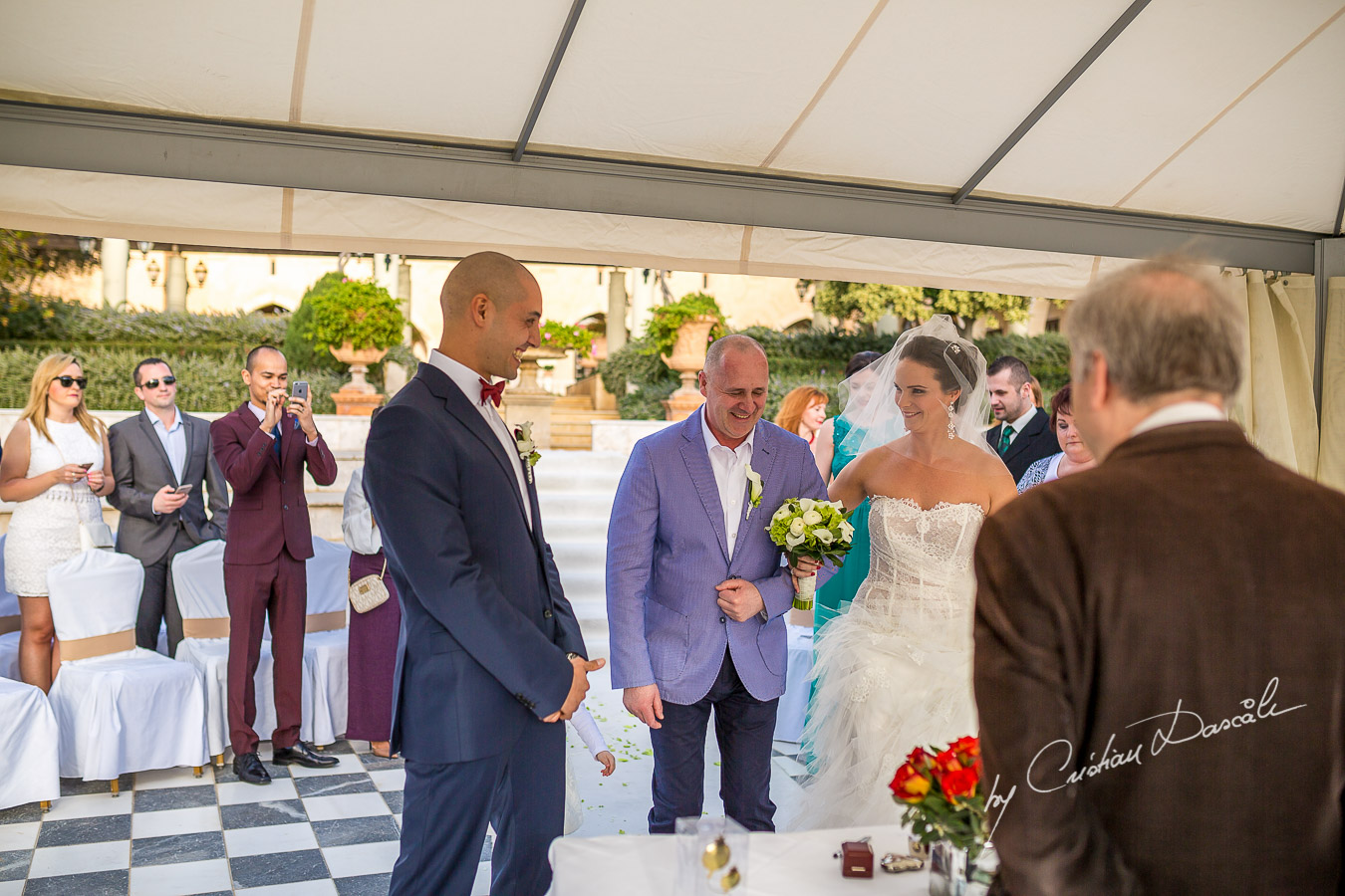 Wedding at The Elysium Hotel in Cyprus - 27