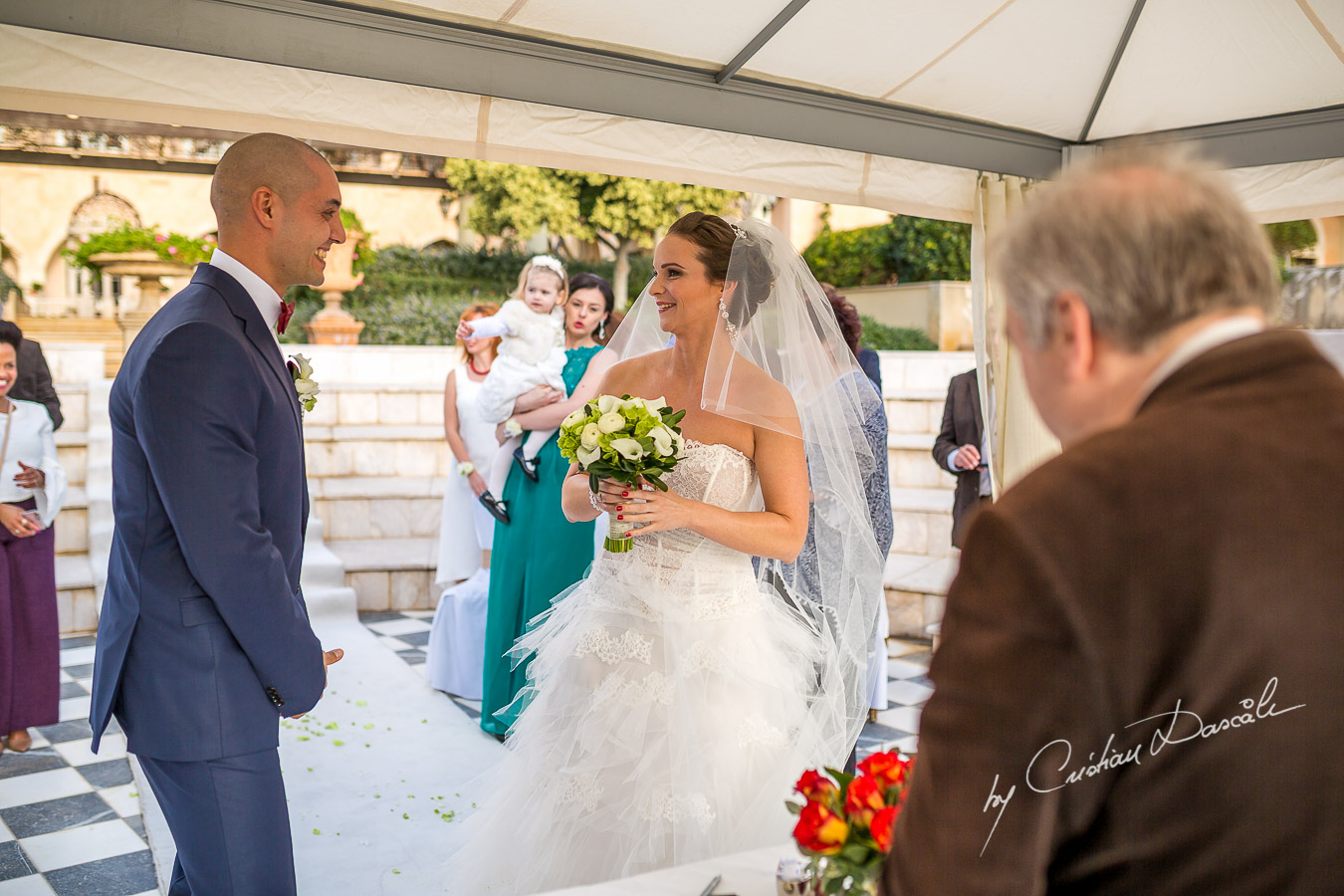 Wedding at The Elysium Hotel in Cyprus - 28