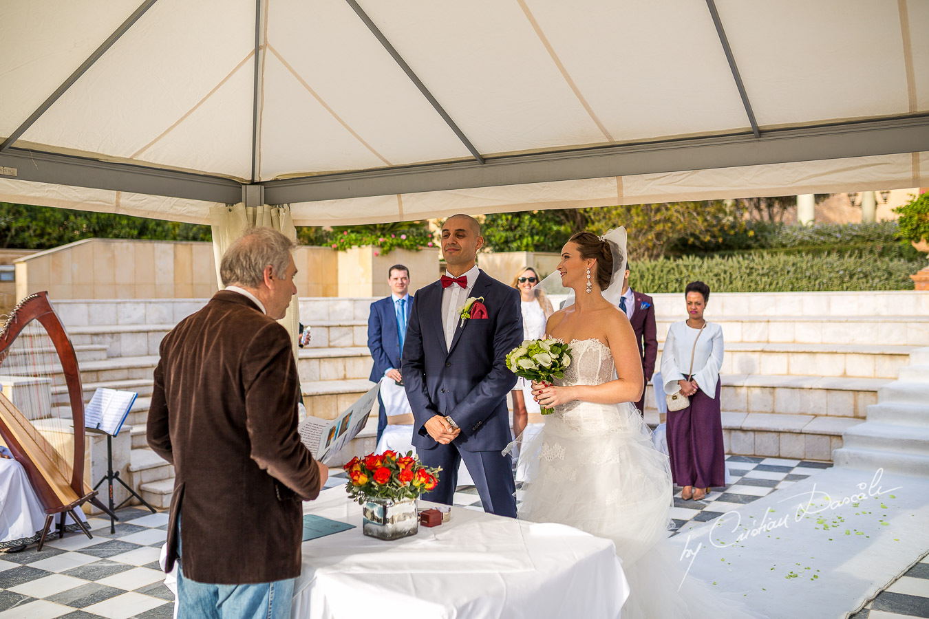 Wedding at The Elysium Hotel in Cyprus - 30