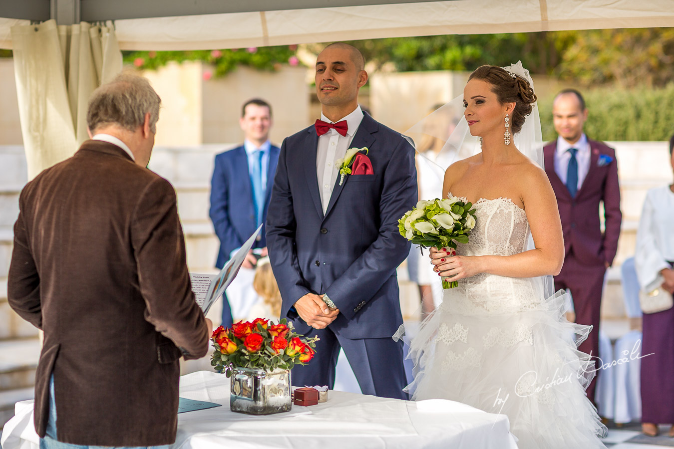 Wedding at The Elysium Hotel in Cyprus - 31