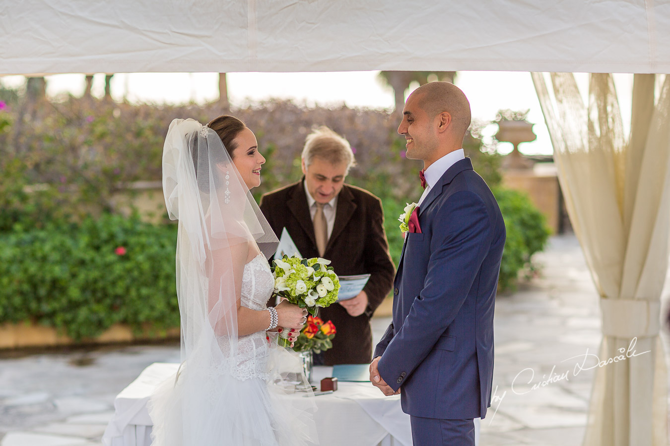 Wedding at The Elysium Hotel in Cyprus - 32