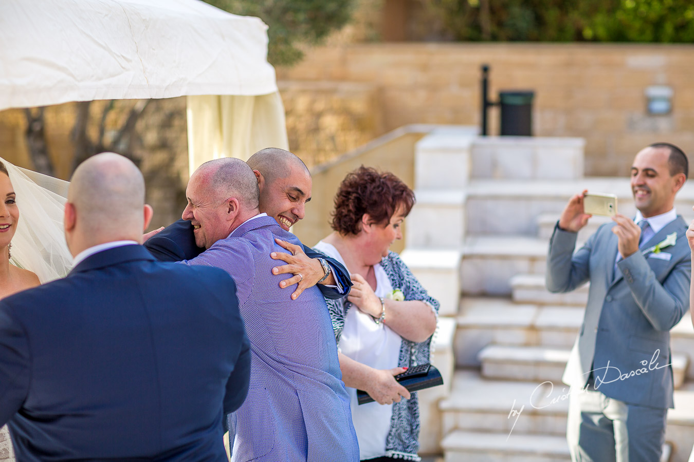 Wedding at The Elysium Hotel in Cyprus - 39