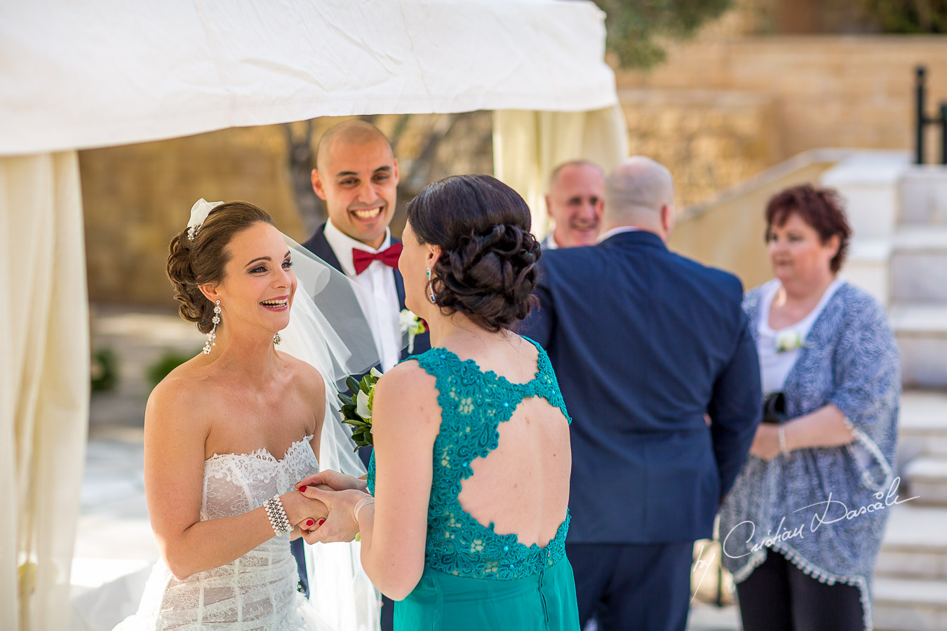 Wedding at The Elysium Hotel in Cyprus - 40