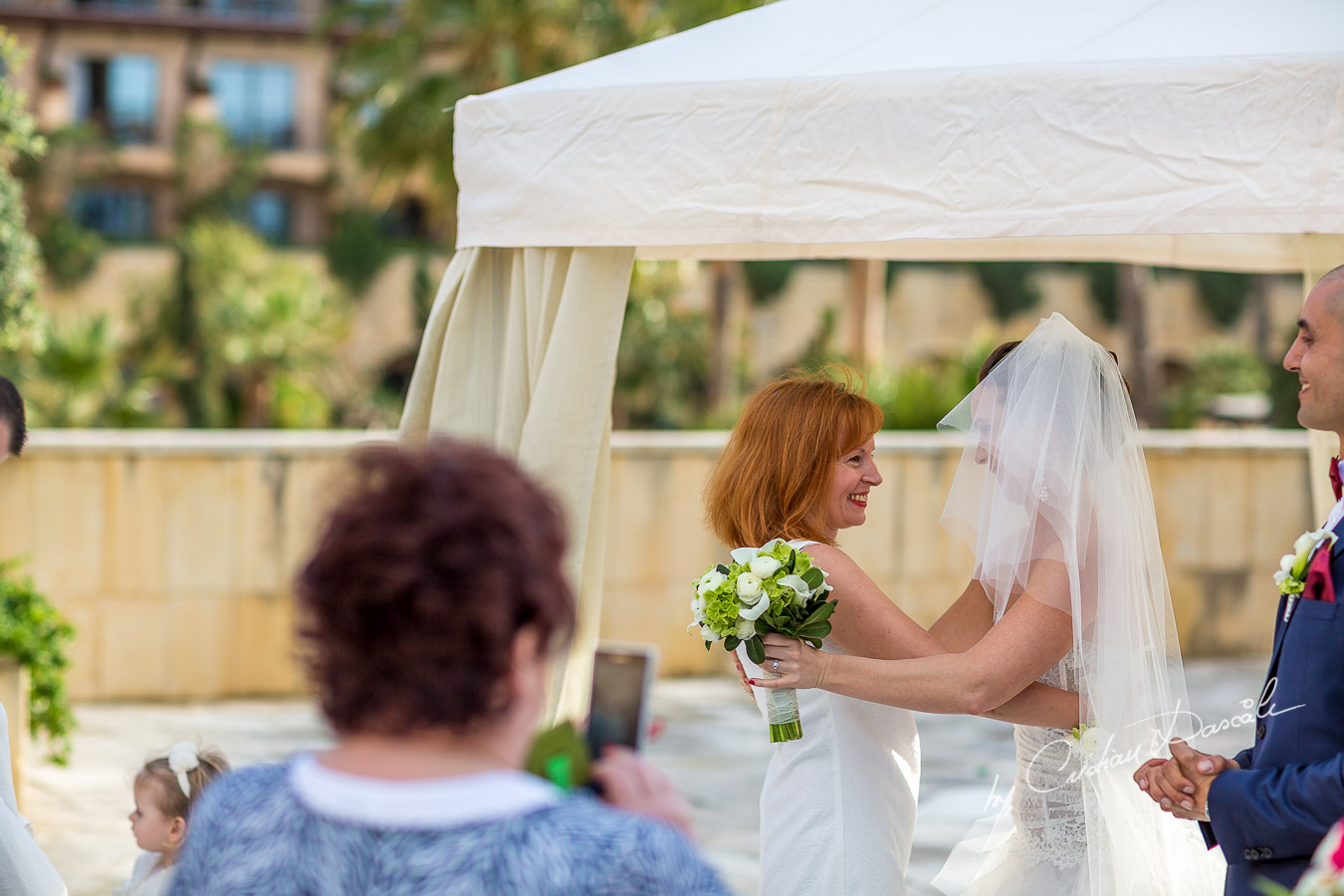 Wedding at The Elysium Hotel in Cyprus - 41