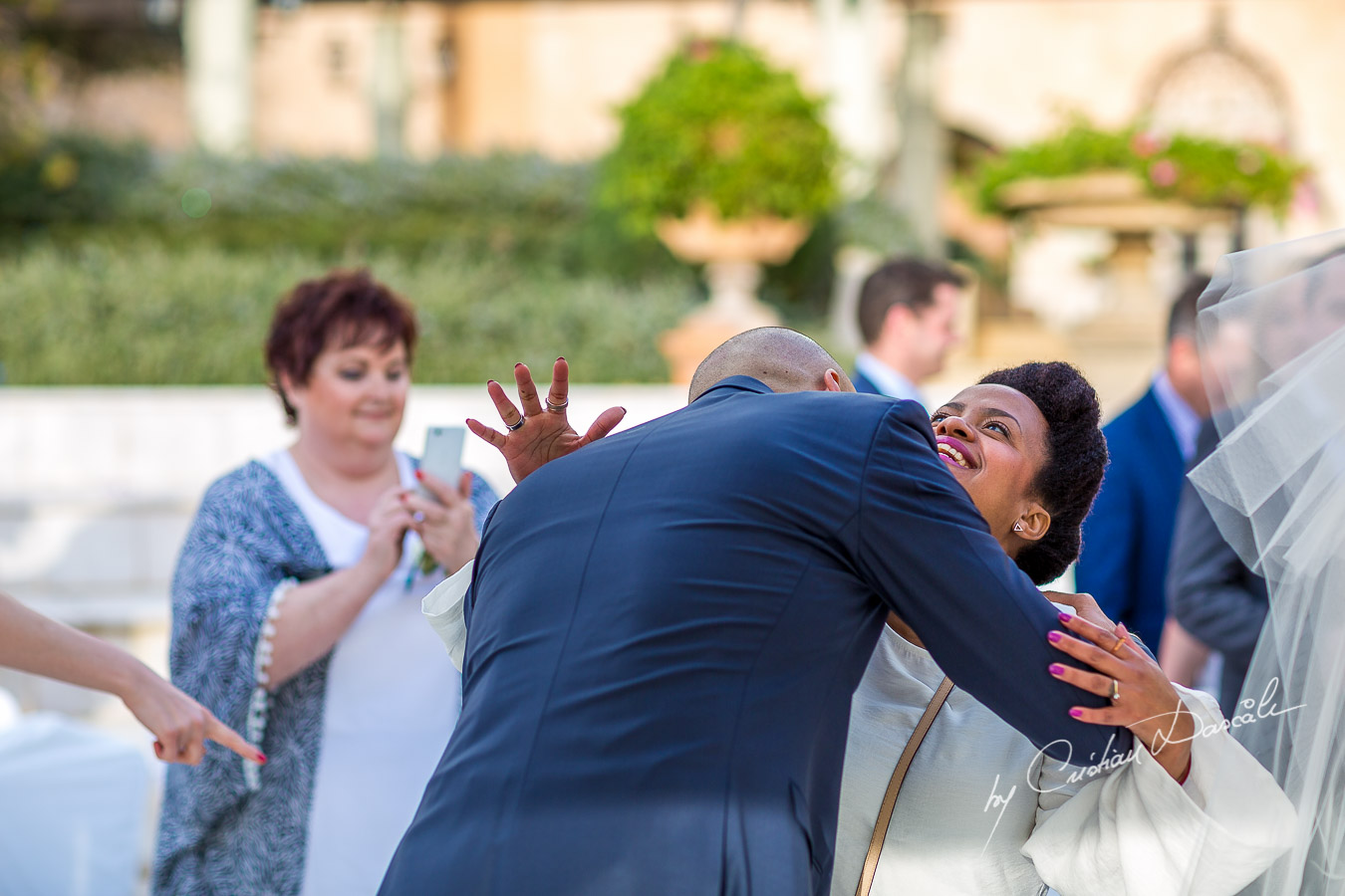 Wedding at The Elysium Hotel in Cyprus - 42