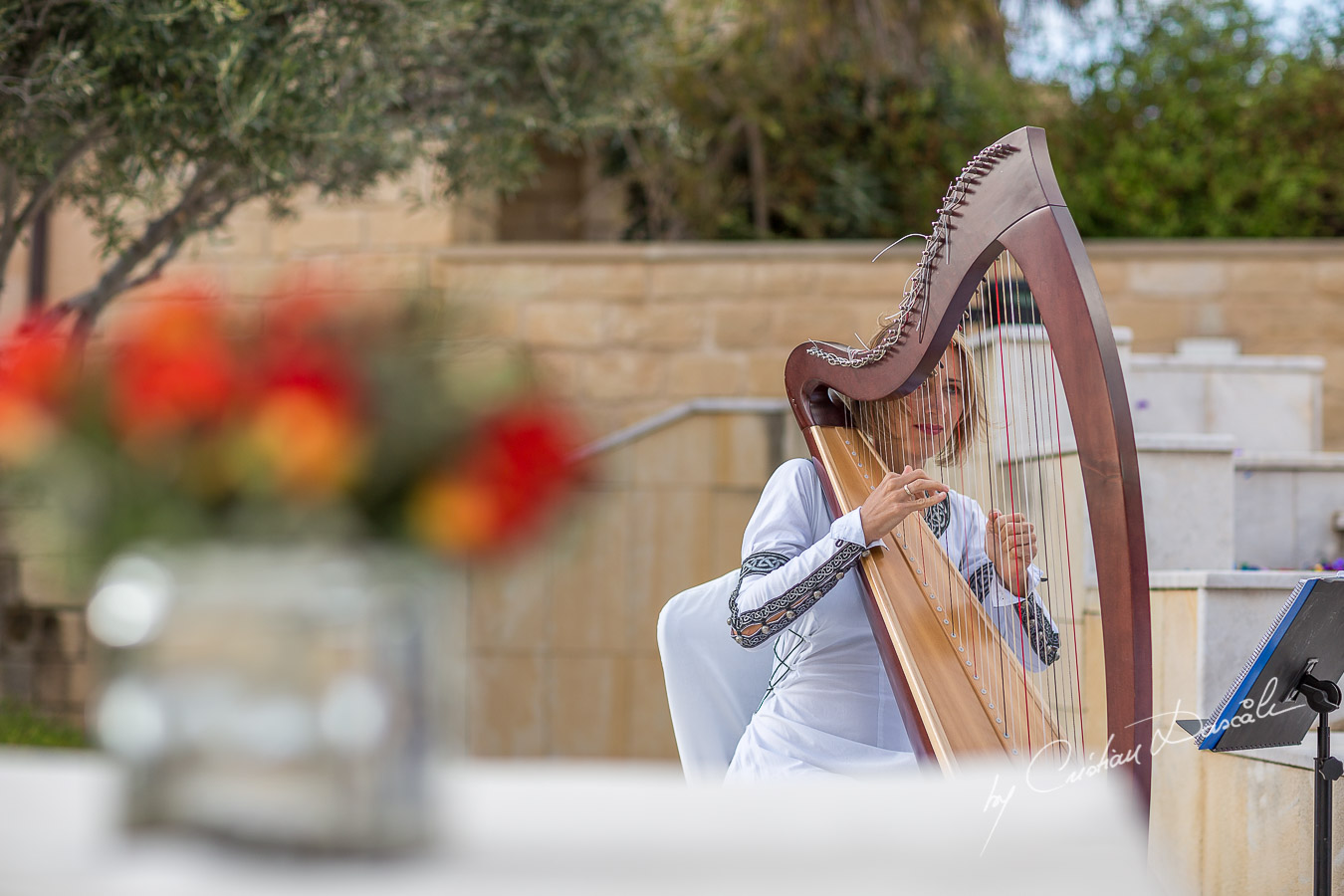 Wedding at The Elysium Hotel in Cyprus - 43