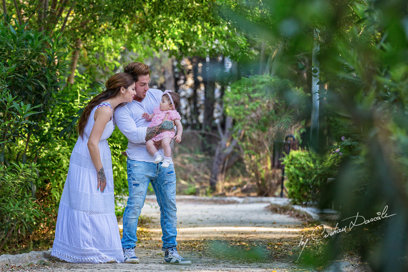 Family Photo Session in Nicosia - 11