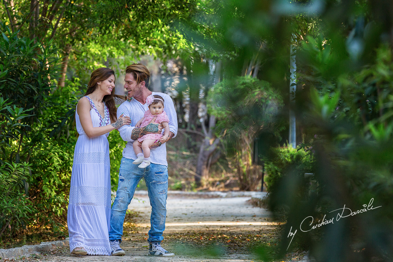 Family Photo Session in Nicosia - 12