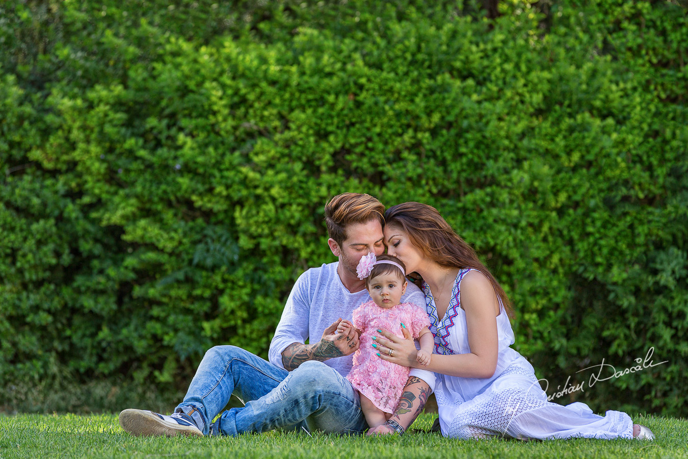 Family Photo Session in Nicosia - 4