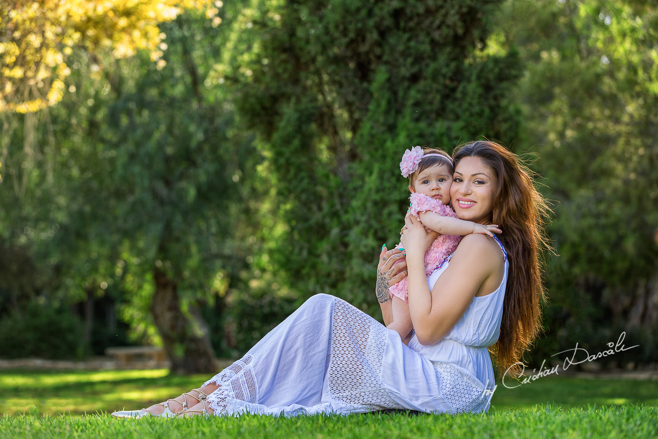 Family Photo Session in Nicosia - 5