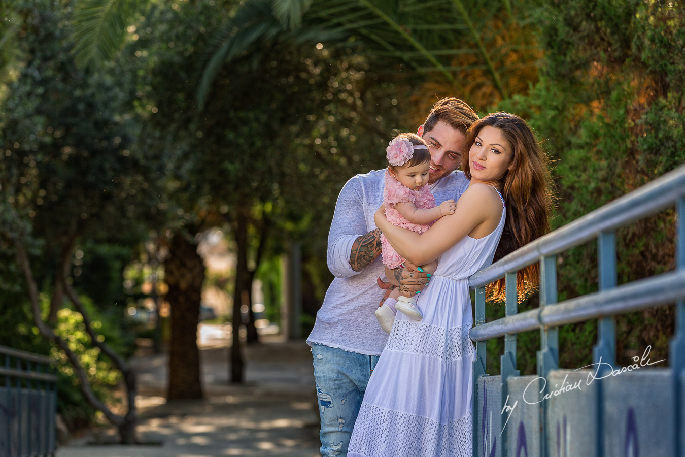 Family Photo Session in Nicosia - 7